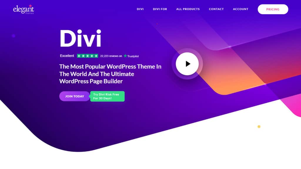 myway digital tools divi wordpress theme