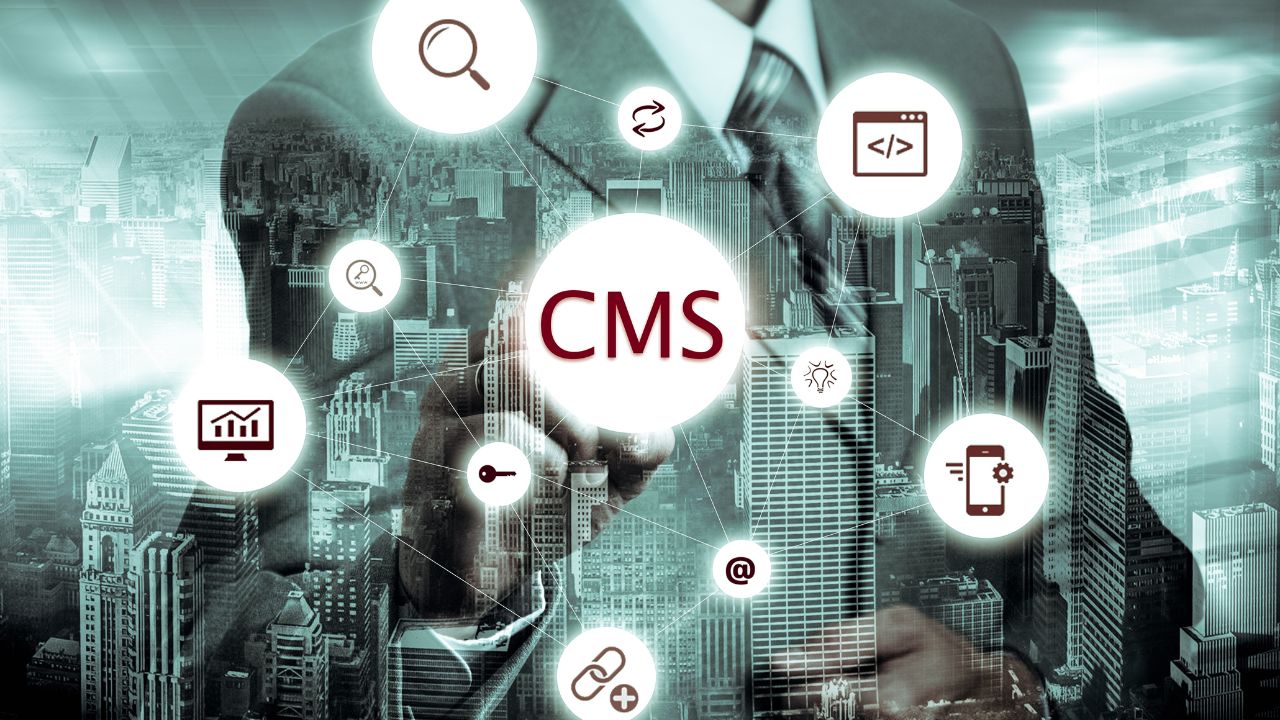CMS Content Management Systeme im Vergleich MYWAY