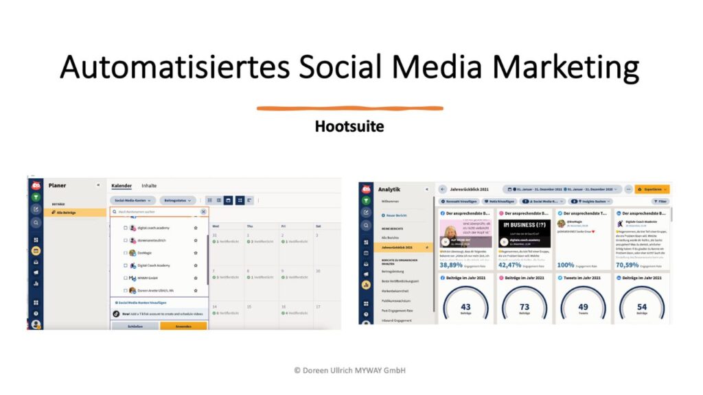 Zielgruppe ermitteln Social Media Monitoring mit Hootesuite