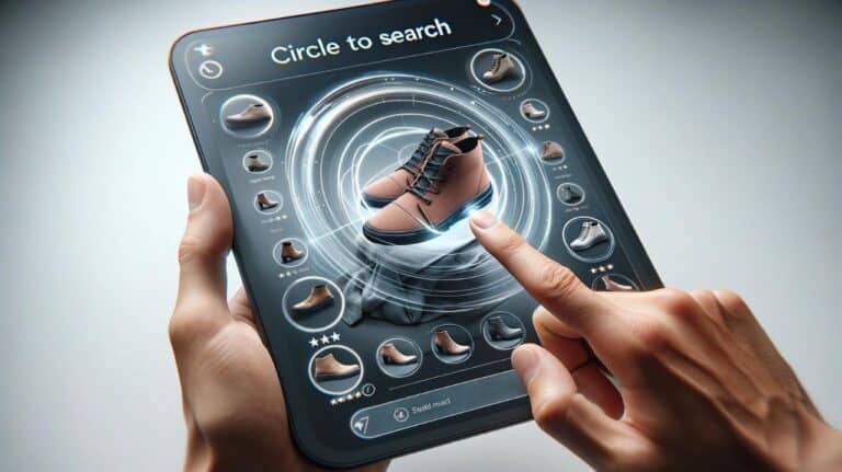 Circle to Search: Wie es die Google-Suche revolutioniert